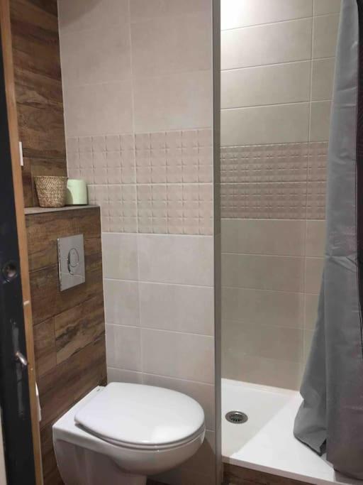 Studio Proche Mer Apartment Люк-сюр-Мер Екстериор снимка