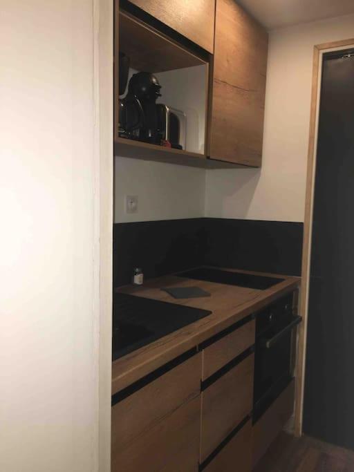 Studio Proche Mer Apartment Люк-сюр-Мер Екстериор снимка