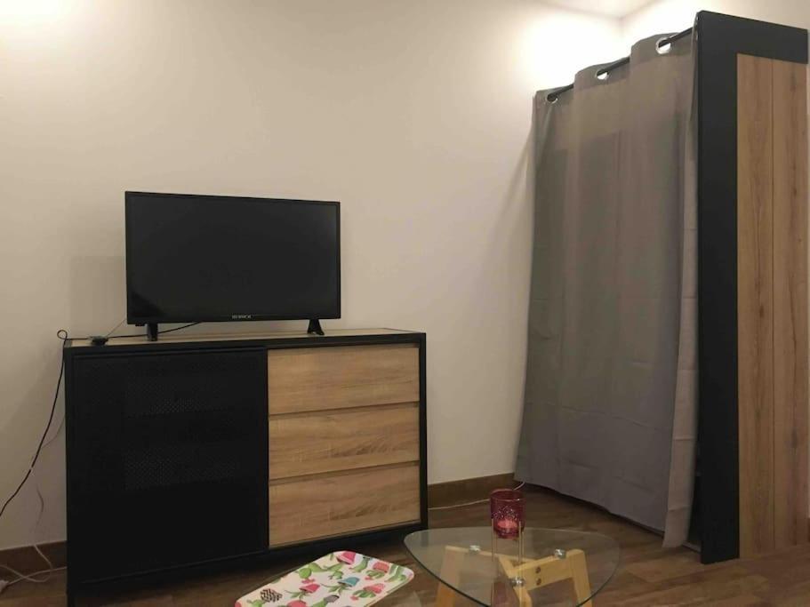 Studio Proche Mer Apartment Люк-сюр-Мер Екстериор снимка