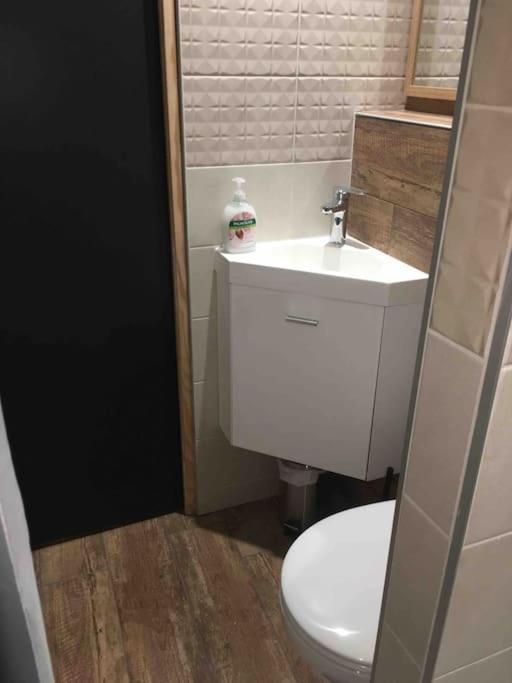 Studio Proche Mer Apartment Люк-сюр-Мер Екстериор снимка